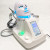 7 in 1 Microdermabrasion Water injector home oxygen facial machine