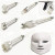 7 in 1 Microdermabrasion Water injector home oxygen facial machine