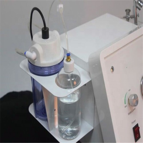 Профессиональная портативная Korea3 In 1 Hydra Peel Facial Dermabrasion Machine