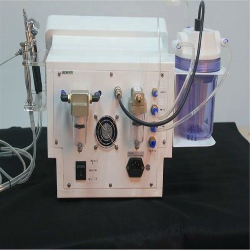 Professional Portable  Korea3 In 1 Hydra Peel Facial Dermabrasion Machine