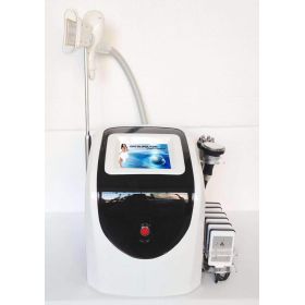 Professional portable Lipolaser Cryo equipment