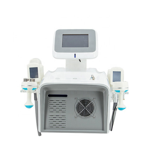 Velashape+Cryolipolysis+40K+RF 4 in 1 Multifunctional Slimming Machine