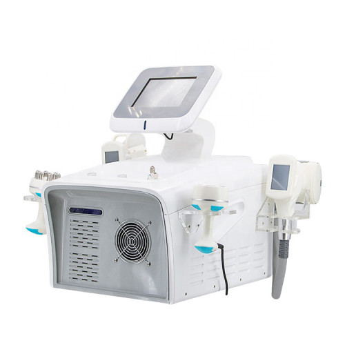 Velashape+Cryolipolysis+40K+RF 4 in 1 Multifunctional Slimming Machine