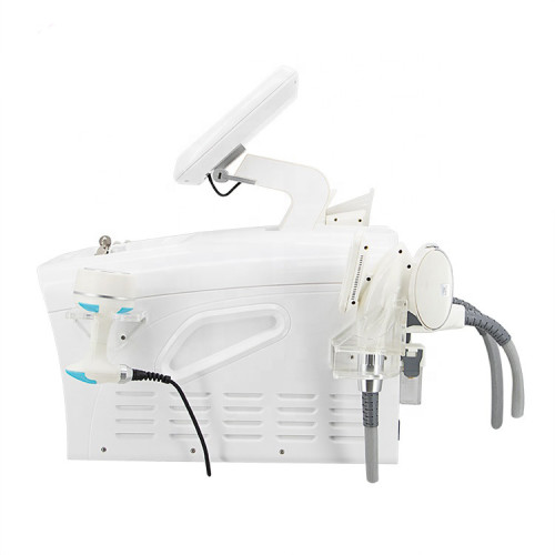 Velashape+Cryolipolysis+40K+RF 4 in 1 Multifunctional Slimming Machine