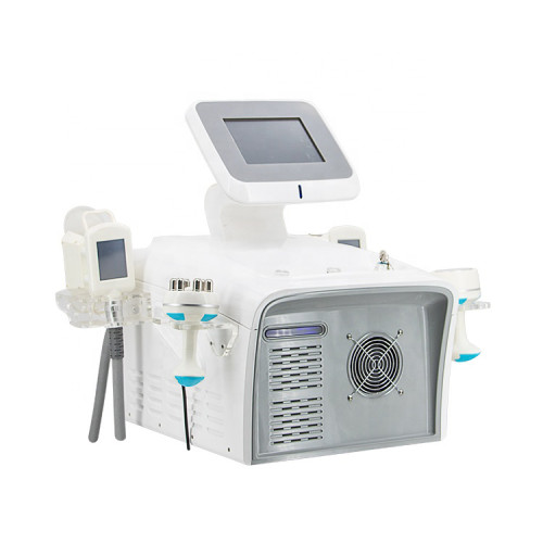 Velashape+Cryolipolysis+40K+RF 4 in 1 Multifunctional Slimming Machine