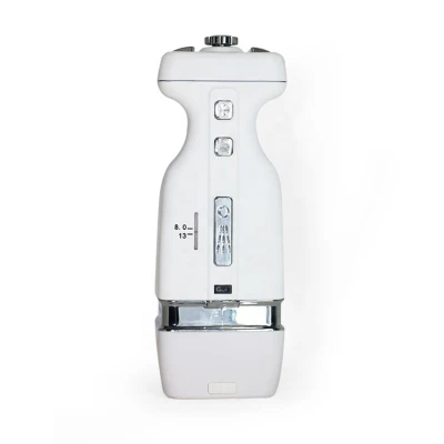 Professional portable liposomes therapy 3d portable hifu fat remove machine