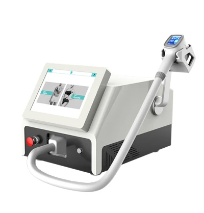 Permanent hair removal portable / 808 diode laser hair removal machine price