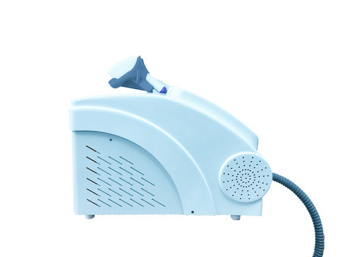 Hot sale news Beijing Athmed 808nm diode laser portable hair removal machine