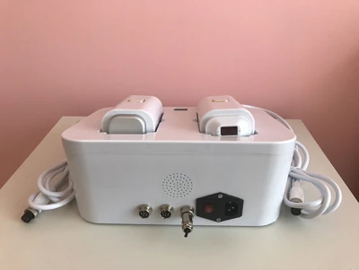 Household 808nm diode laser hair removal device from Athmed