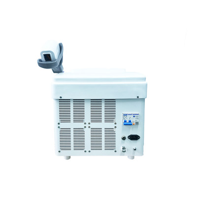 Professional portable 500W 808nm diode laser hair removal