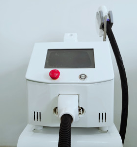 Professional Portable A4 Paper Size IPL Hair Removal Machine