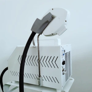 Professional Portable A4 Paper Size IPL Hair Removal Machine