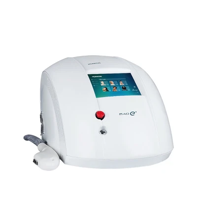 Honkon Portable IPL SHR Hair Removal Machine E-light Hair Removal Machine
