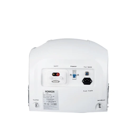 Honkon Portable IPL SHR Hair Removal Machine E-light Hair Removal Machine
