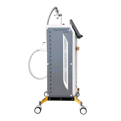 FDA Approved Professional HONKON 808 Nm Diode Laser Hair Removal Machine