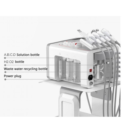 Aqua Peel Hydra Peels Diamond Spa Facial Deep Cleansing Machine For 2020