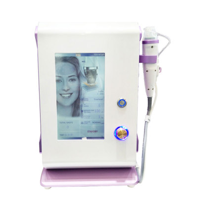 Wrinkle Reduction Skin Tightening Beauty Device Fractional RF Microneedle Facial Beauty Equipment