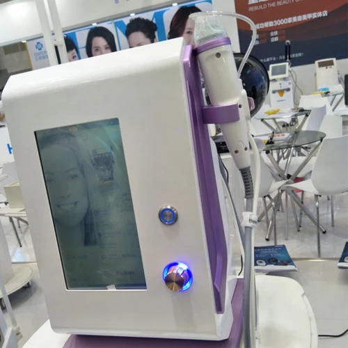 Wrinkle Reduction Skin Tightening Beauty Device Fractional RF Microneedle Facial Beauty Equipment