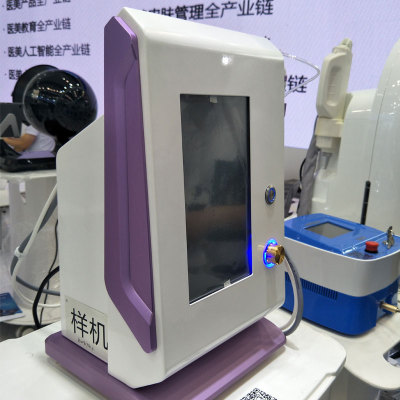 Wrinkle Reduction Skin Tightening Beauty Device Fractional RF Microneedle Facial Beauty Equipment