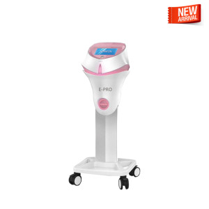 Face Lifting Device Radio Frequency Bipolar RF And LED EMS Technology Skin Tightening Machine