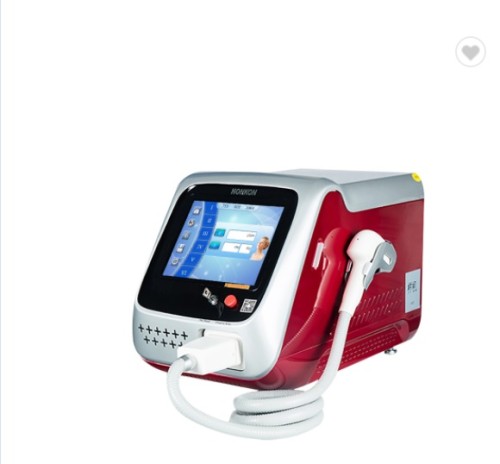 New Product Impressive 1064 808 750 Triple Wavelengths Diode Laser Hair Removal Machine