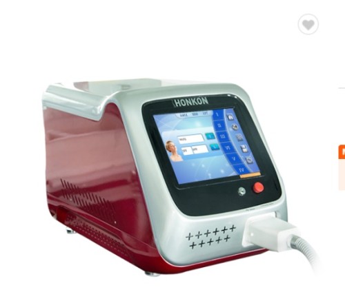 New Product Impressive 1064 808 750 Triple Wavelengths Diode Laser Hair Removal Machine