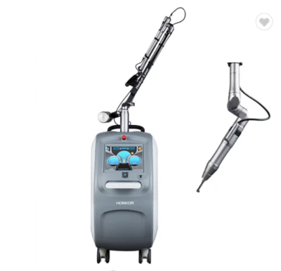 1064Nm 532Nm Picosure Q Switched Chloasma Removal Pico Laser Machine