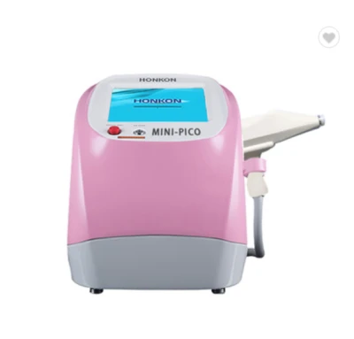 portable picosecond laser for age spot and freckle removal