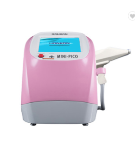 portable picosecond laser for age spot and freckle removal