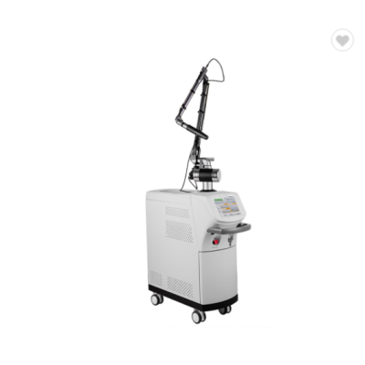 Dual Wavelength Q-Switch Nd Yag Laser Remove Tattoo Machine