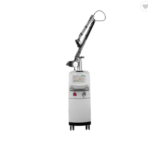 Dual Wavelength Q-Switch Nd Yag Laser Remove Tattoo Machine