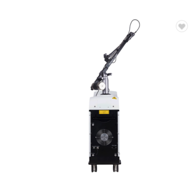 Widely used 1064nm 532nm tattoo machine set pigment removal