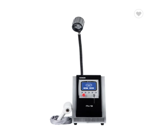Honkon MV9 2 In 1 Skin Rejuvenation And Ndyag Laser Tattoo Removal Equipment