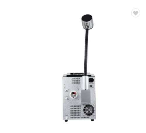 Honkon MV9 2 In 1 Skin Rejuvenation And Ndyag Laser Tattoo Removal Equipment