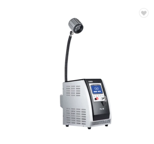 Honkon MV9 2 In 1 Skin Rejuvenation And Ndyag Laser Tattoo Removal Equipment