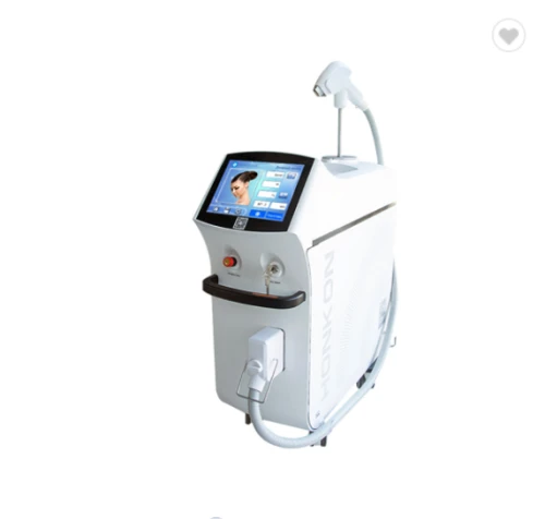 ODM OEM Super Hair Removal Cooling 1200W Alexandrite Laser Hair Removal Device