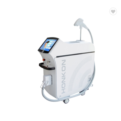 ODM OEM Super Hair Removal Cooling 1200W Alexandrite Laser Hair Removal Device