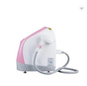 Portable salon use painless 808 diode laser hair removal equipment