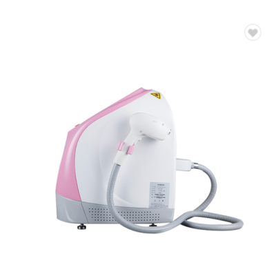 Portable salon use painless 808 diode laser hair removal equipment