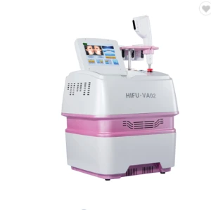 Skin Rejuvenation And Tightening Hifu Machine Face Lifting