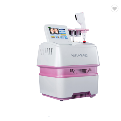 Skin Rejuvenation And Tightening Hifu Machine Face Lifting