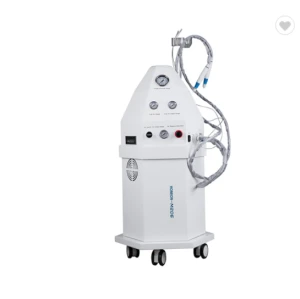 HONKON high speed oxygen therapy hyperbaric oxygen facial machine