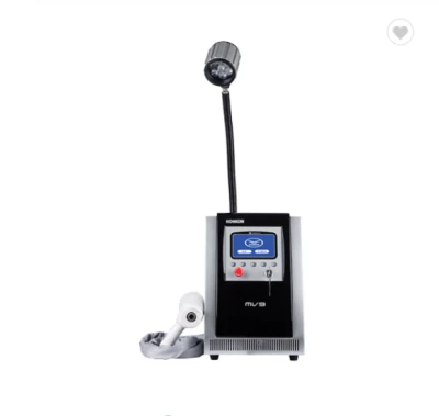 FDA Approval 1064nm Long Pulsed Q Switch Nd Yag Laser Tattoo Removal Machine