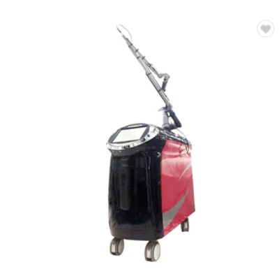 1064 & 532 nm 900Ps Pico Laser Permanent Big Tattoo Removal And Eyebrow Removal Equipment