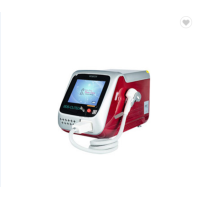 800W High Power Permanent Diode Laser Hair Removal Machine With 12mm*23mm Big Spot Size
