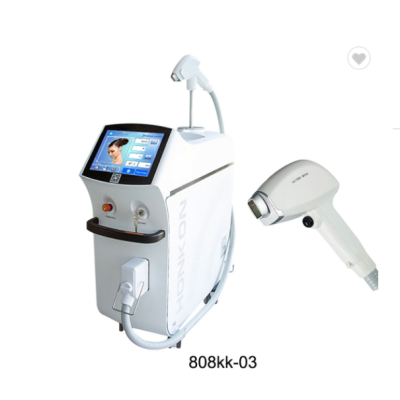 Brown Hair Removal Machine Laser Diode Bar 808Nm Diode Laser Hair Removal Device
