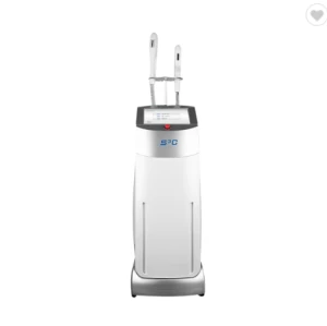 HONKON Big Spot High Pressure Opt Shr Permanent Hair Removal E Light Ipl Rf System