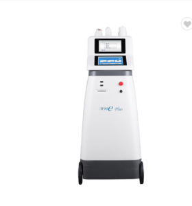 Freckle Removal And Hair Removal Ipl E Light Beauty Machine Nd Yag Laser Machine