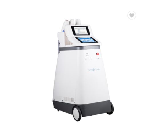 Freckle Removal And Hair Removal Ipl E Light Beauty Machine Nd Yag Laser Machine