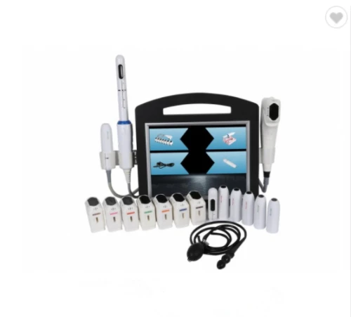 2020 Factory Price Hifu Machine For Vaginal Tightening 3D 4D Hifu Remove Wrinkles Hifu Machine